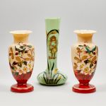 960 3387 VASES